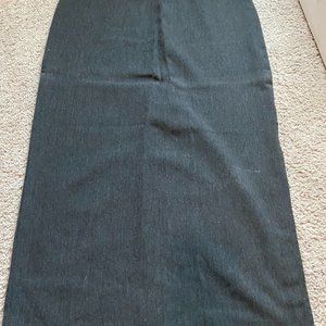 Old Navy Grey Skirt